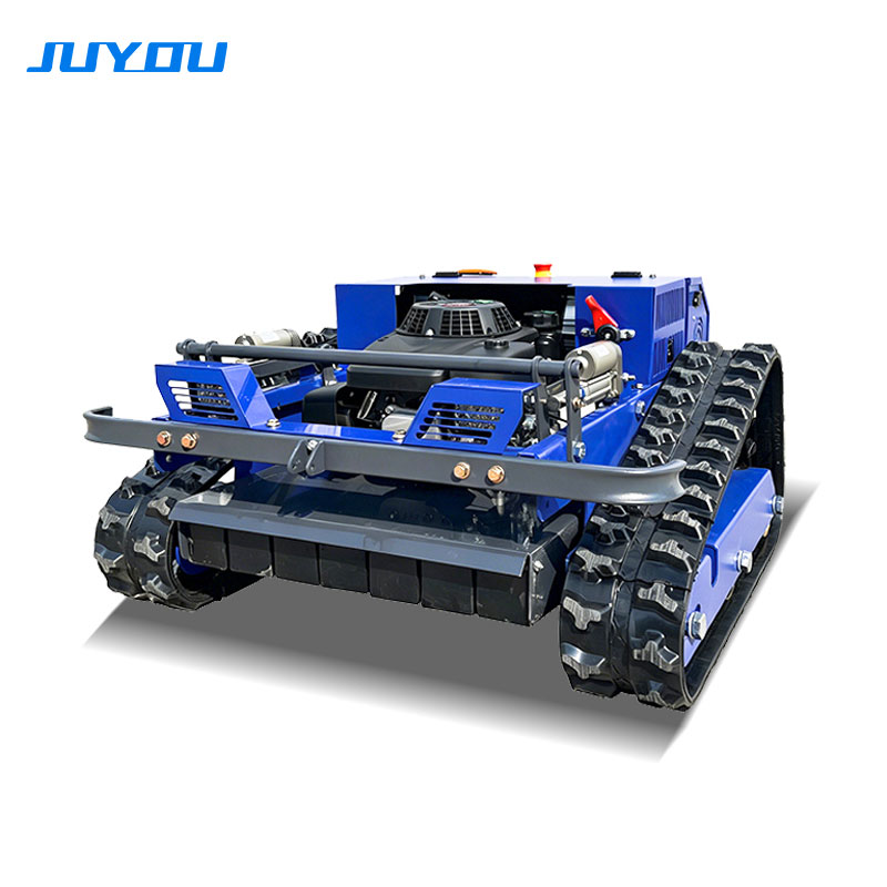 550 Tracked lawn mower