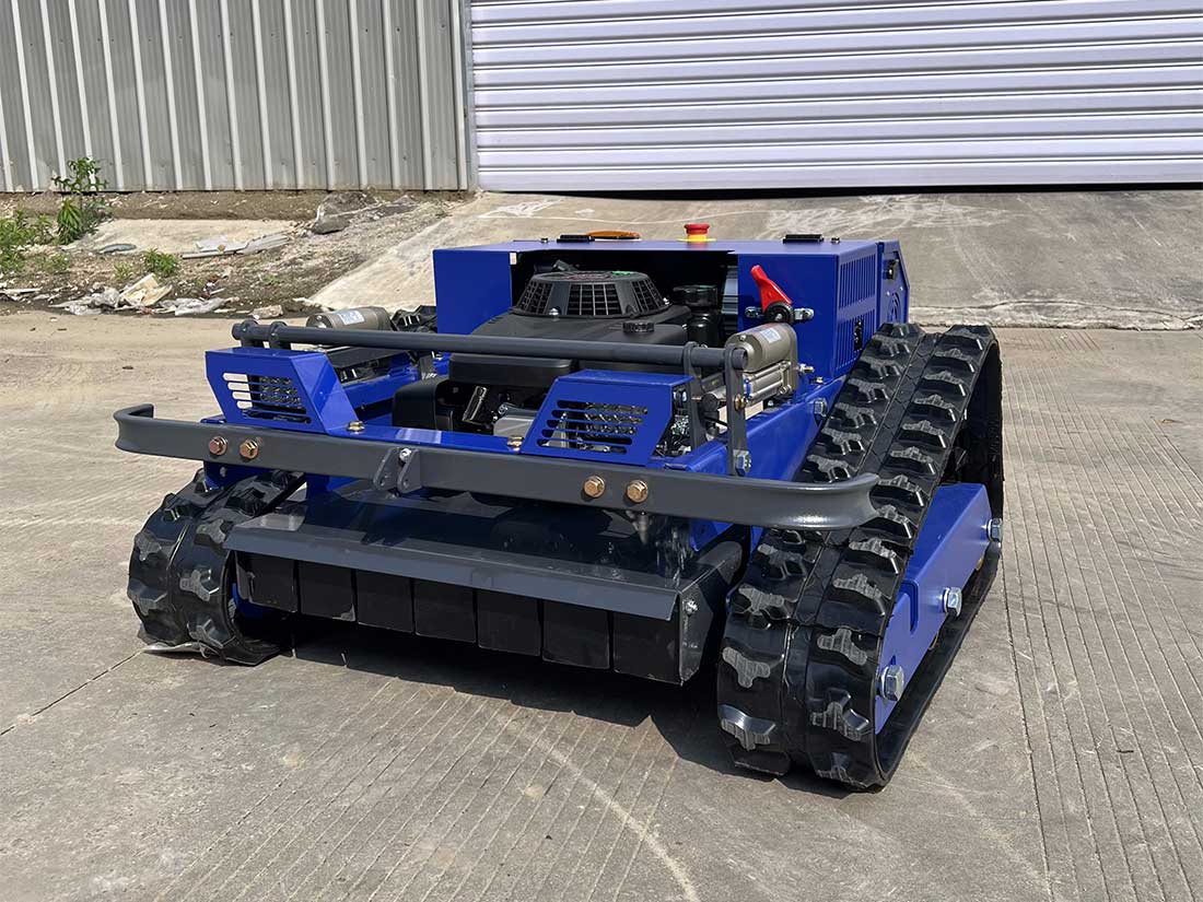 Remote Controlled Lawn Mower: Why Smart Mowing Is the Next Big Trend
