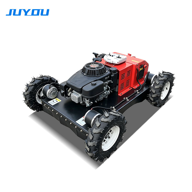 500 Wheel lawn mower
