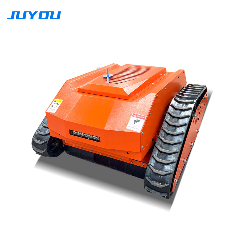 550 Lithium battery tracked mower