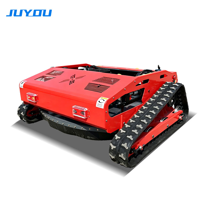 1000 Tracked lawn mower