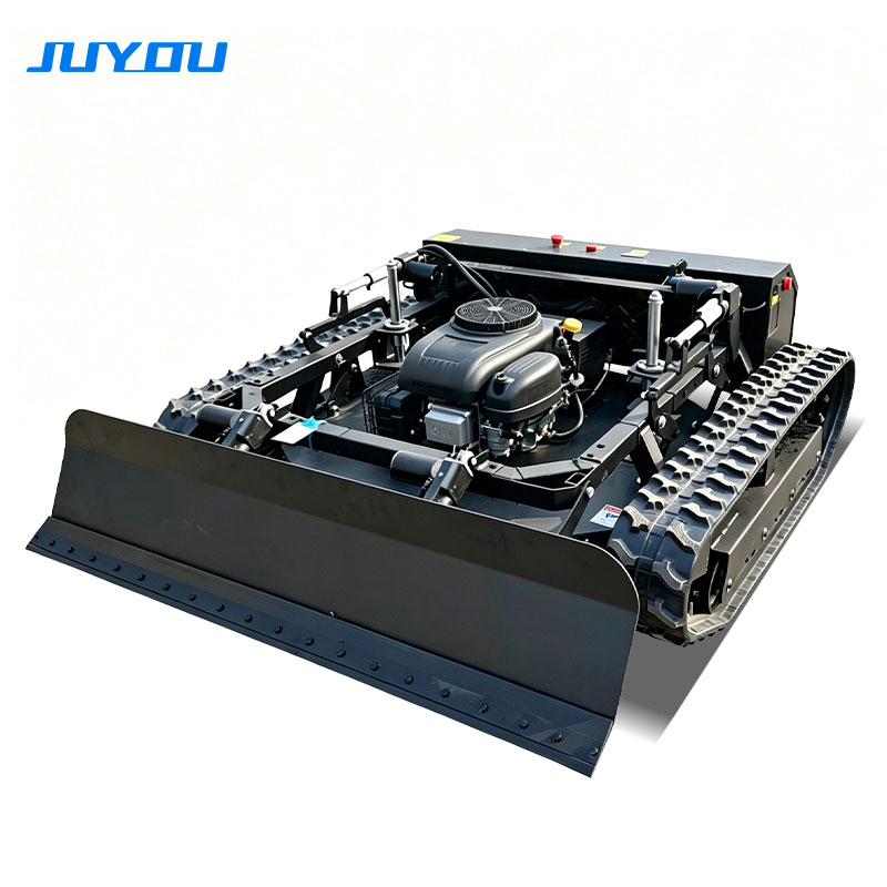 1000 Off road tracked lawn mower