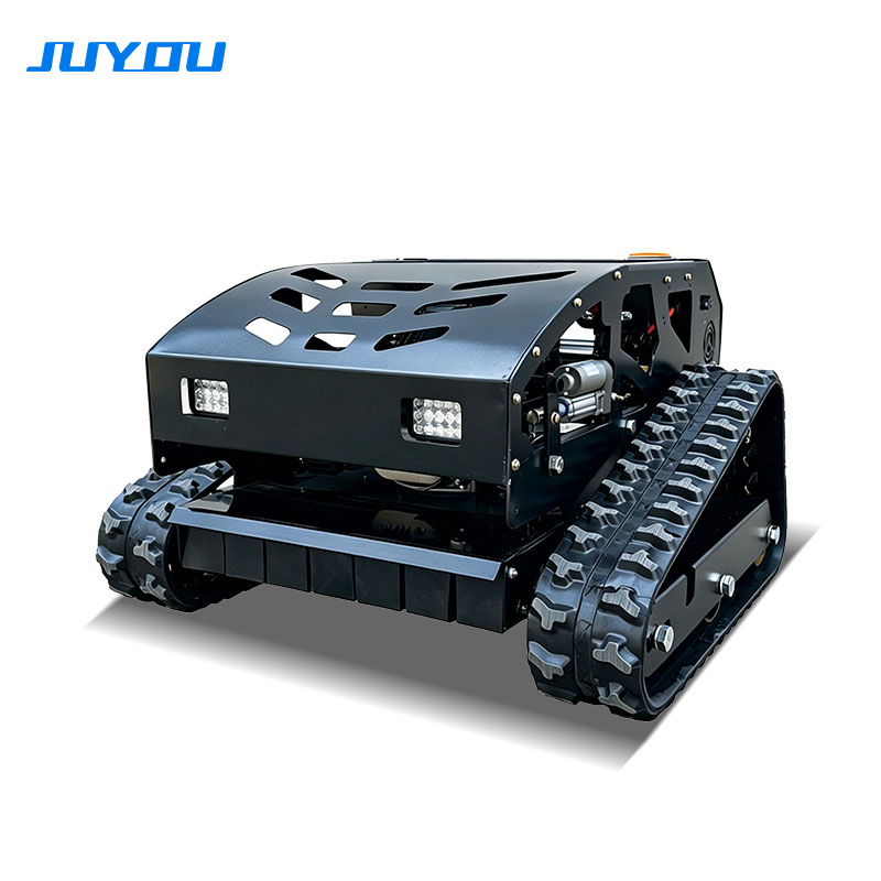 550 Tracked Guard Type Crawler Lawn Mower