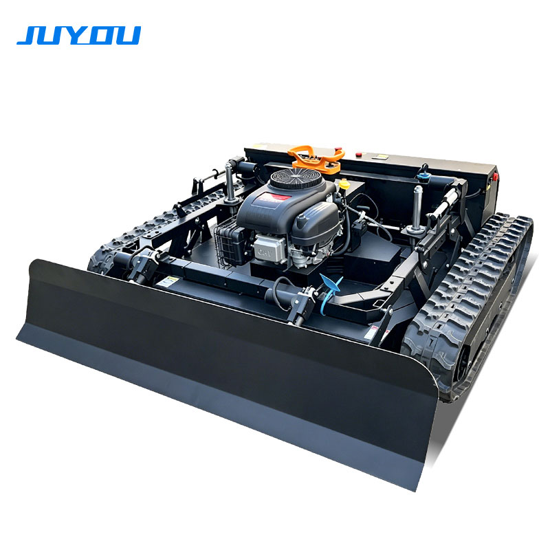 1200 Off road tracked lawn mower