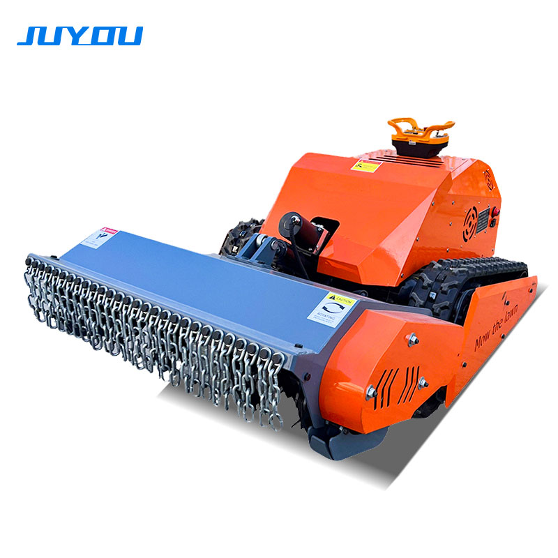 800 Lithium battery tracked mower