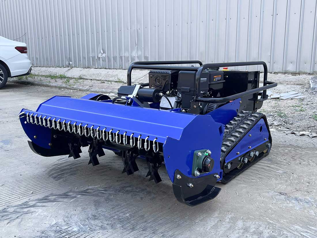 Top Benefits of a Remote Control Lawn Mower for Slopes, Farms, and Large Landsca