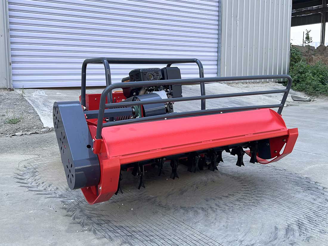 How a Remote Lawn Mower Is Changing Modern Lawn Care and Landscaping