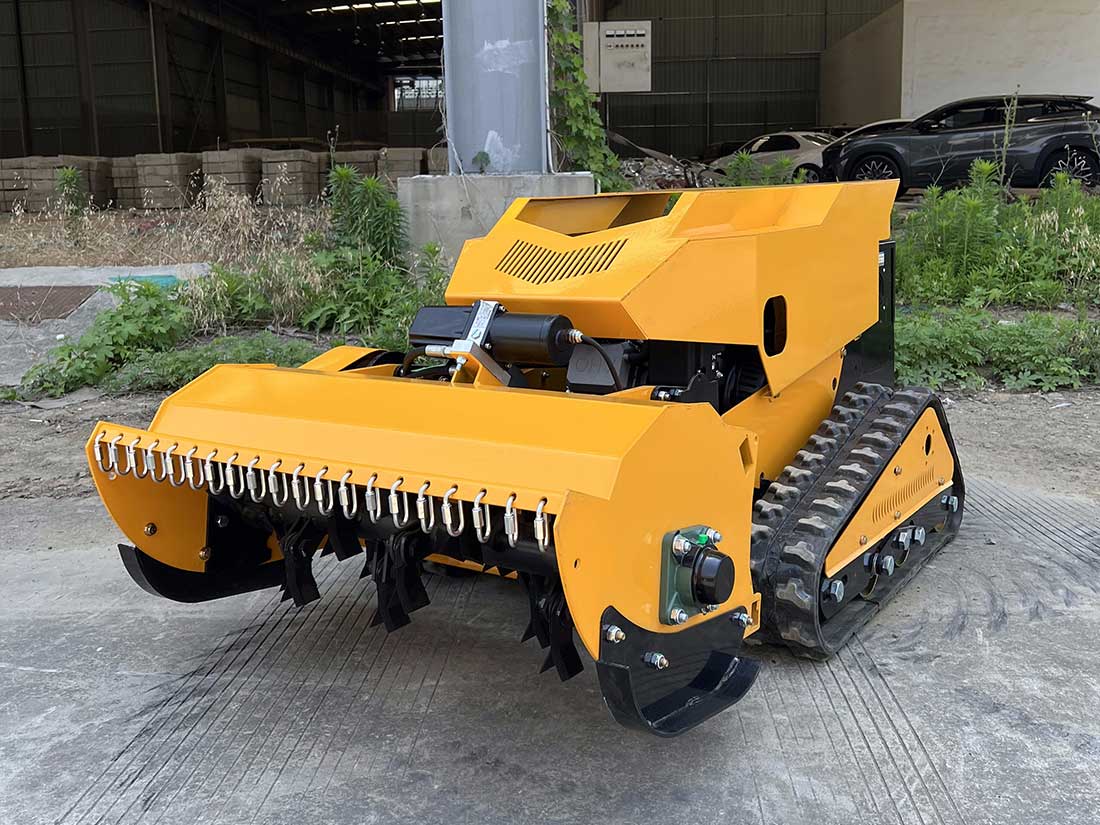 Real User Case Study: The Best Mower for Uneven Terrain That Transformed Lawn Ma