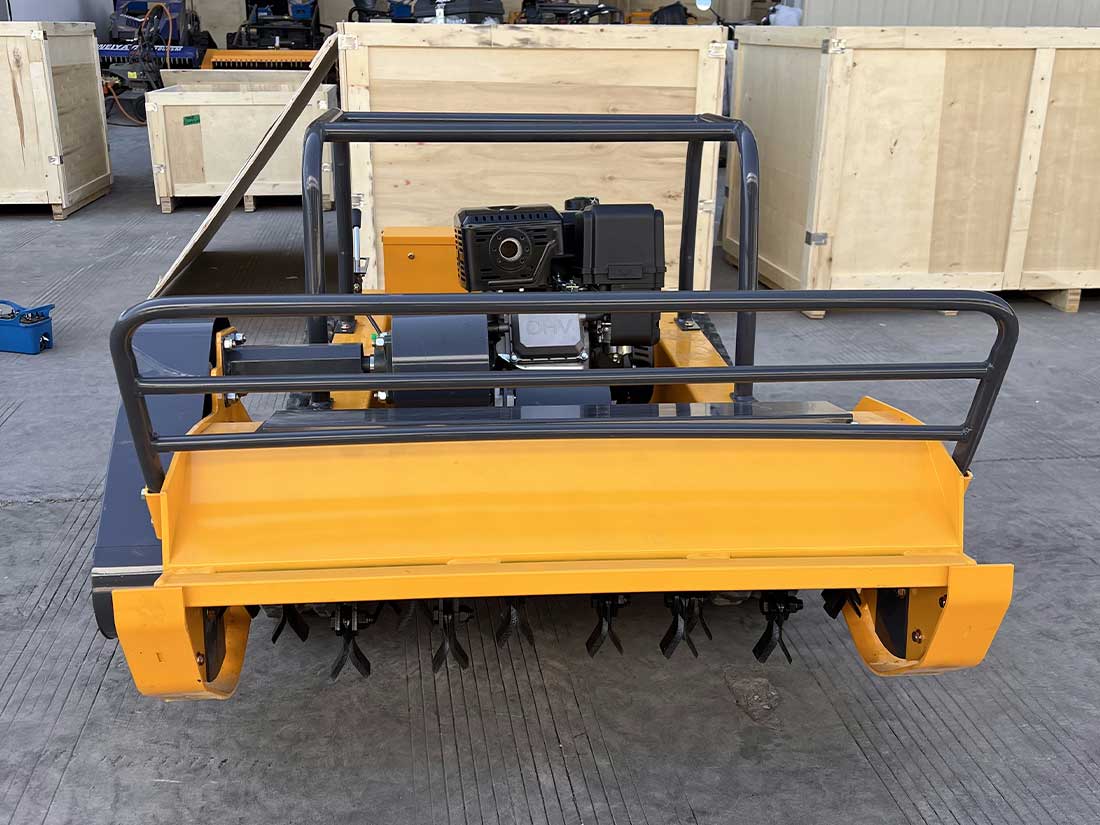 Remote Lawn Mower: Why More Professionals Are Choosing Remote-Controlled Mowing