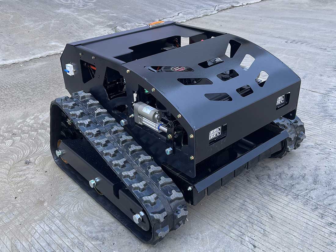Cómo un Cortacesped Automatico Mejora la Seguridad y la Eficiencia en el Mantenimiento del Césped